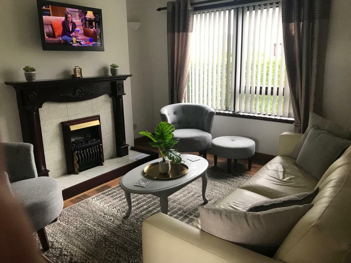 斯托诺韦Hebridean Holiday House别墅 外观 照片