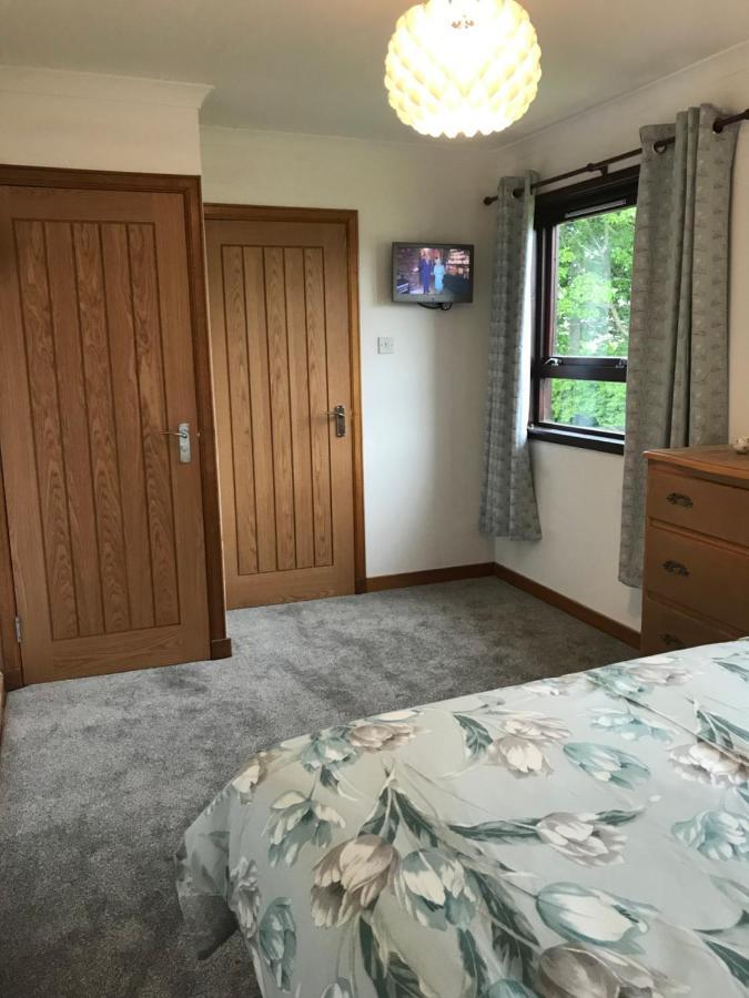 斯托诺韦Hebridean Holiday House别墅 外观 照片