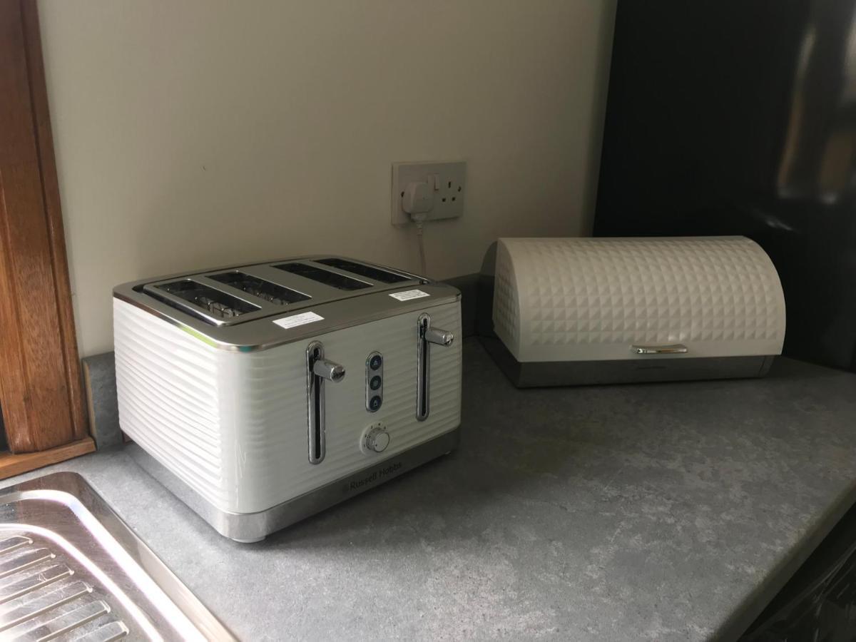 斯托诺韦Hebridean Holiday House别墅 外观 照片