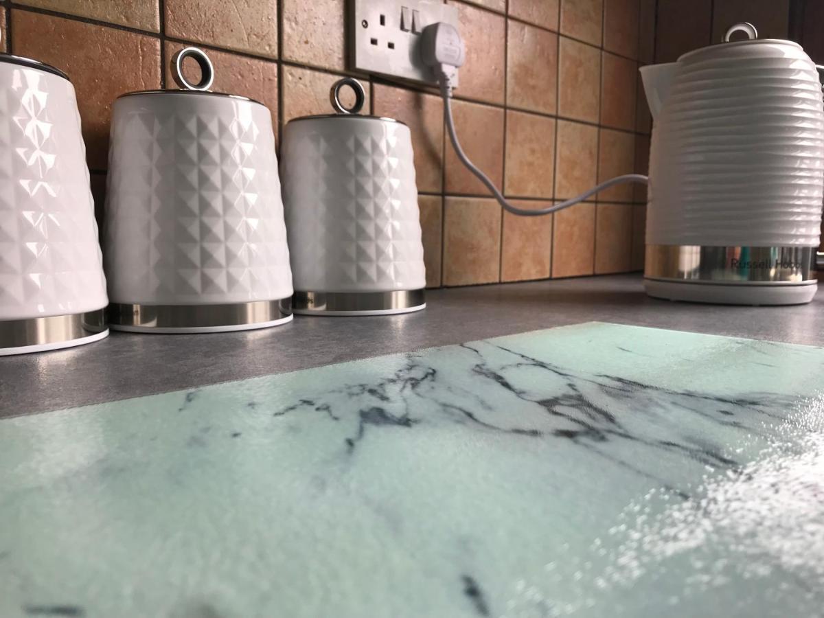 斯托诺韦Hebridean Holiday House别墅 外观 照片