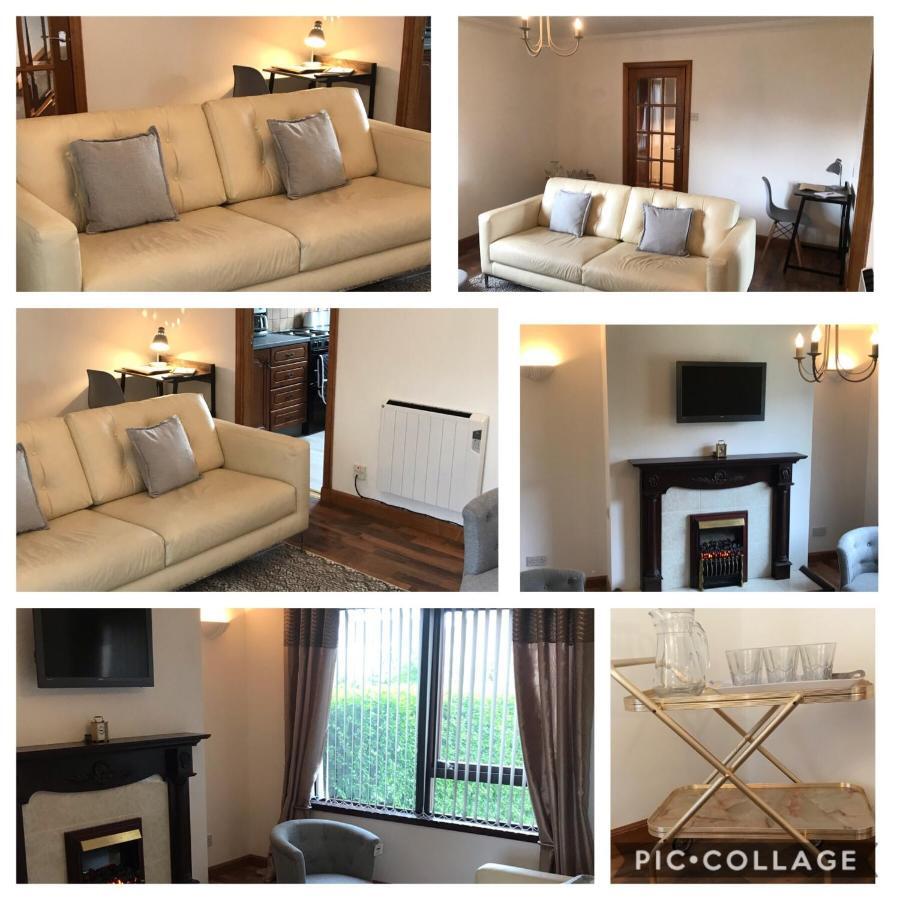 斯托诺韦Hebridean Holiday House别墅 外观 照片