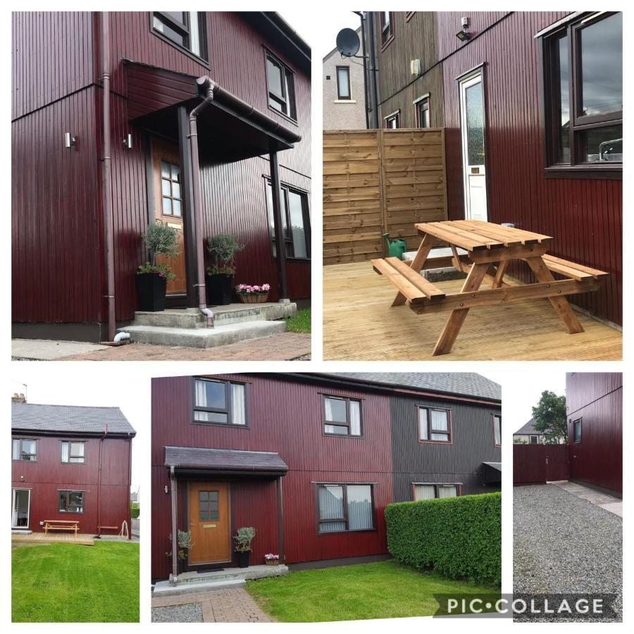 斯托诺韦Hebridean Holiday House别墅 外观 照片