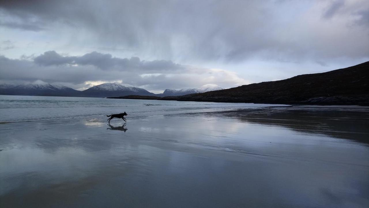 斯托诺韦Hebridean Holiday House别墅 外观 照片