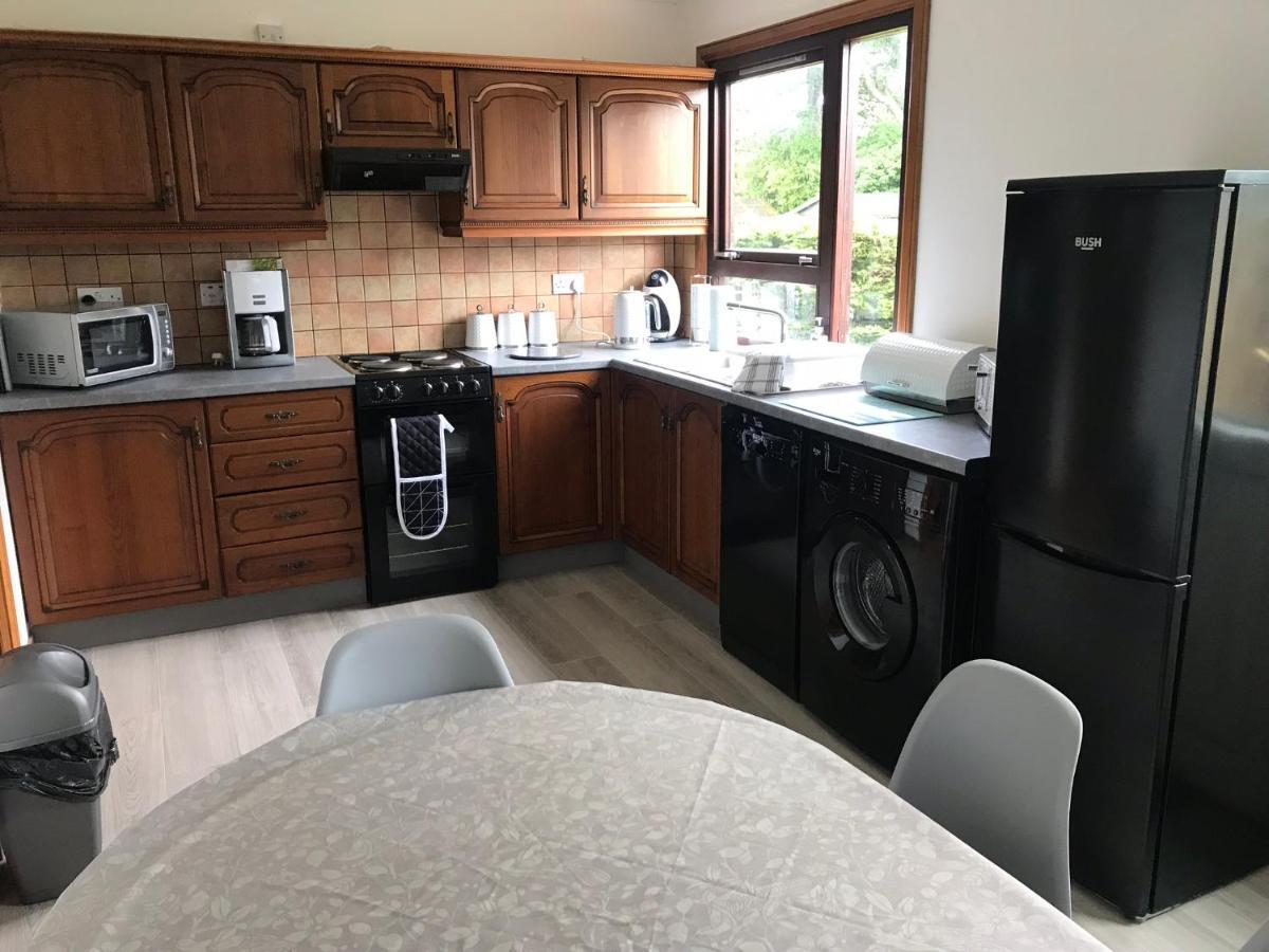 斯托诺韦Hebridean Holiday House别墅 外观 照片