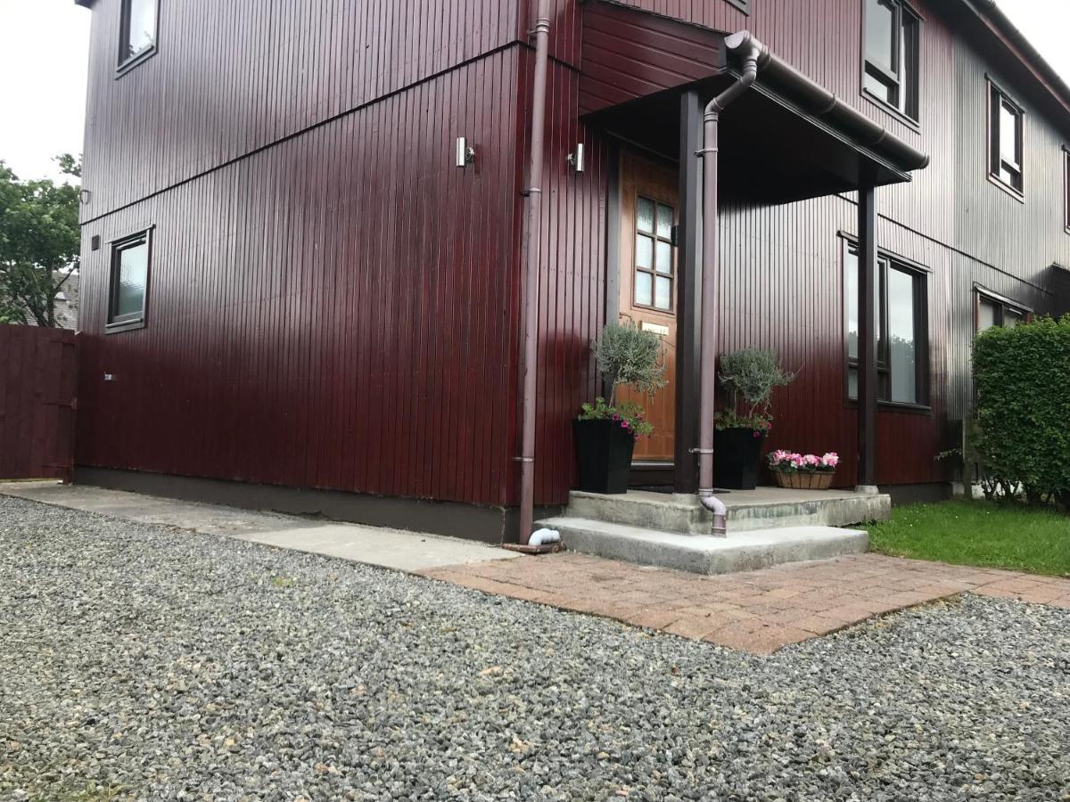 斯托诺韦Hebridean Holiday House别墅 外观 照片