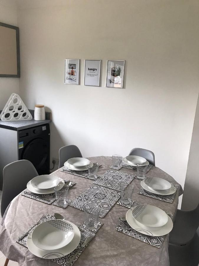 斯托诺韦Hebridean Holiday House别墅 外观 照片