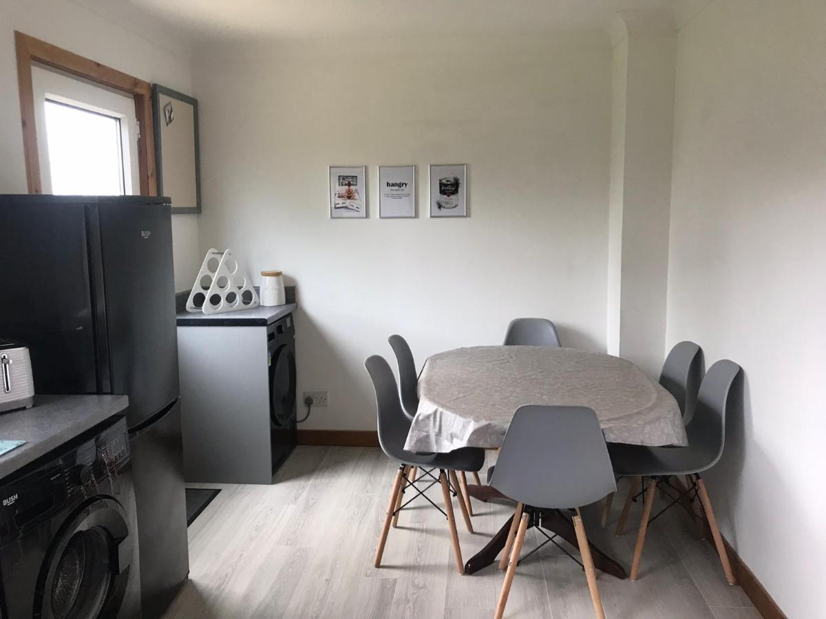 斯托诺韦Hebridean Holiday House别墅 外观 照片